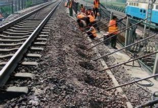 昌江铁路下沉注浆